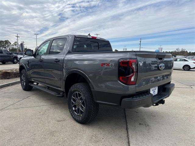 new 2024 Ford Ranger car, priced at $42,194