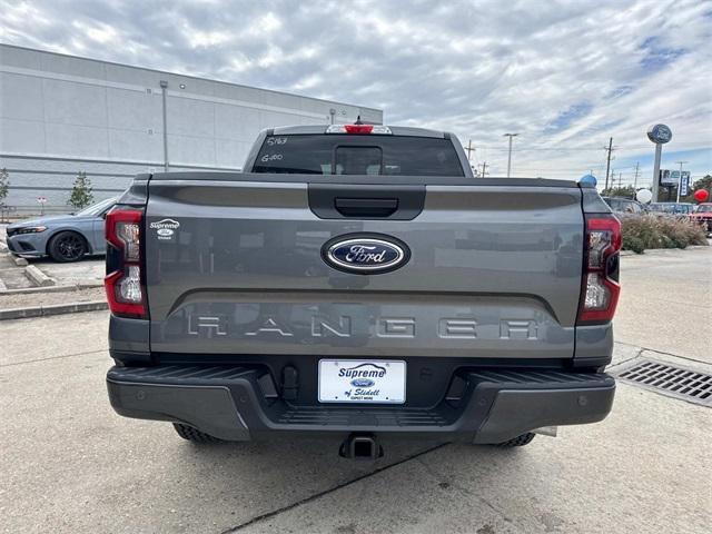 new 2024 Ford Ranger car, priced at $42,194