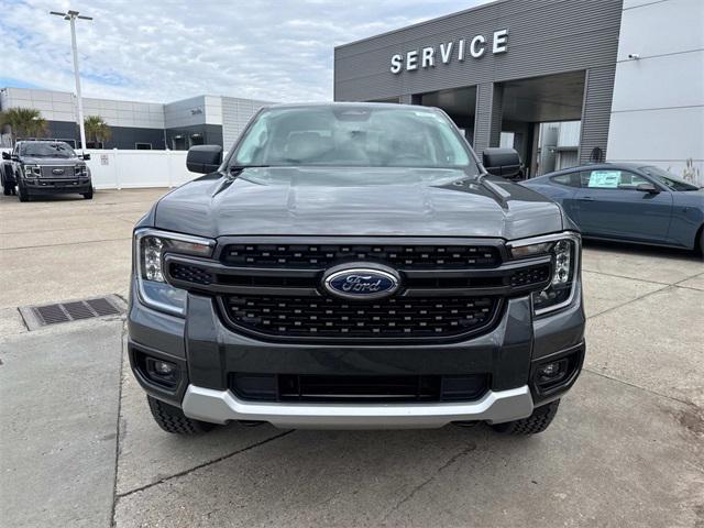 new 2024 Ford Ranger car, priced at $42,194