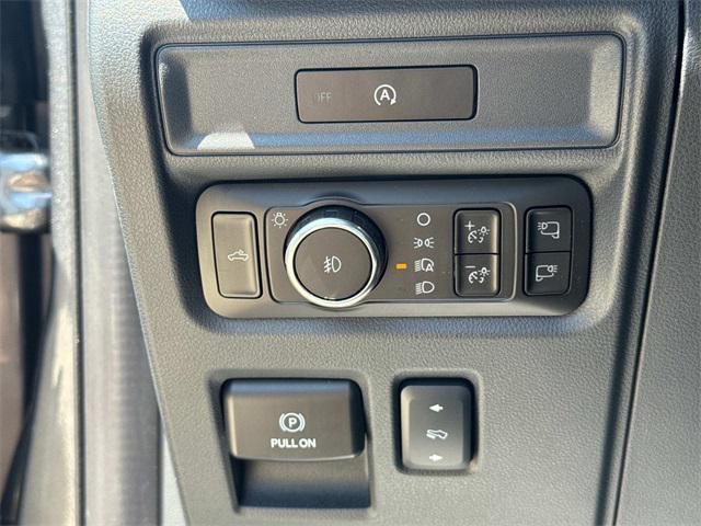 new 2025 Ford F-150 car, priced at $66,090