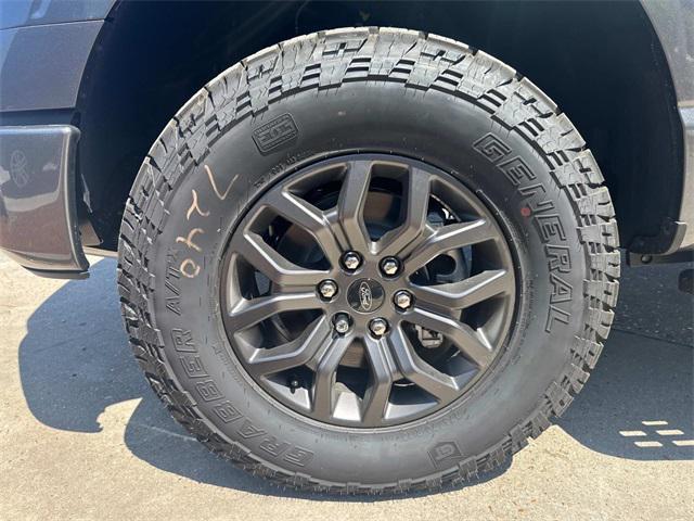 new 2025 Ford F-150 car, priced at $66,090