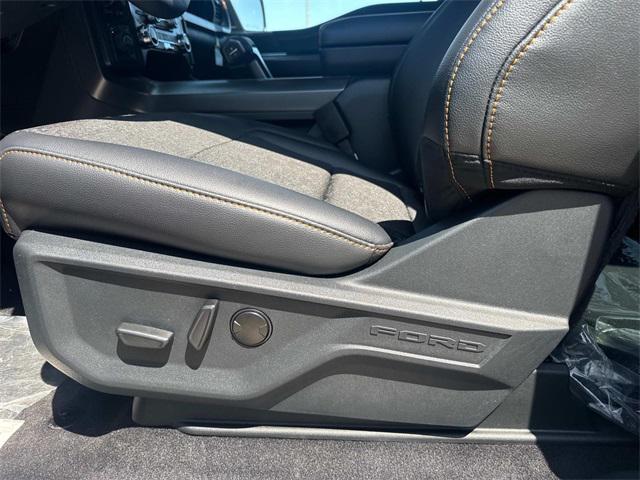 new 2025 Ford F-150 car, priced at $66,090