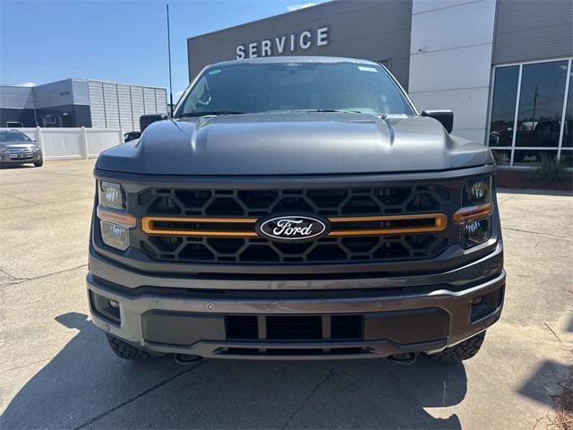new 2025 Ford F-150 car, priced at $66,090