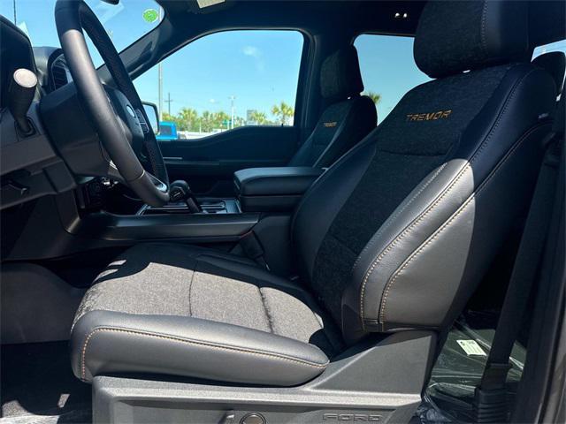 new 2025 Ford F-150 car, priced at $66,090