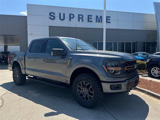 new 2025 Ford F-150 car, priced at $66,090
