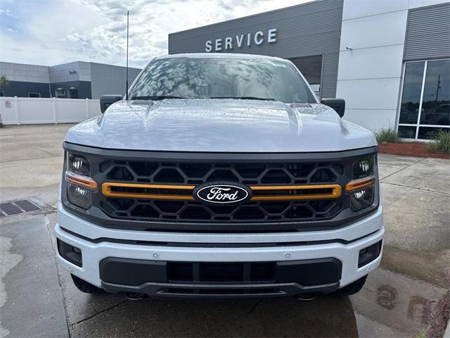 new 2025 Ford F-150 car, priced at $61,995