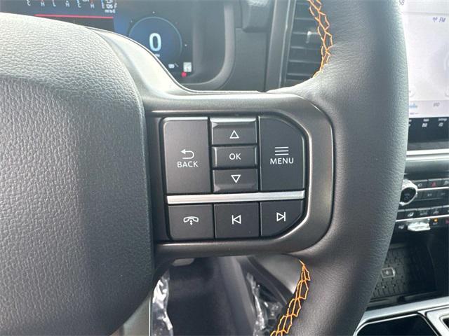 new 2025 Ford F-150 car, priced at $61,995