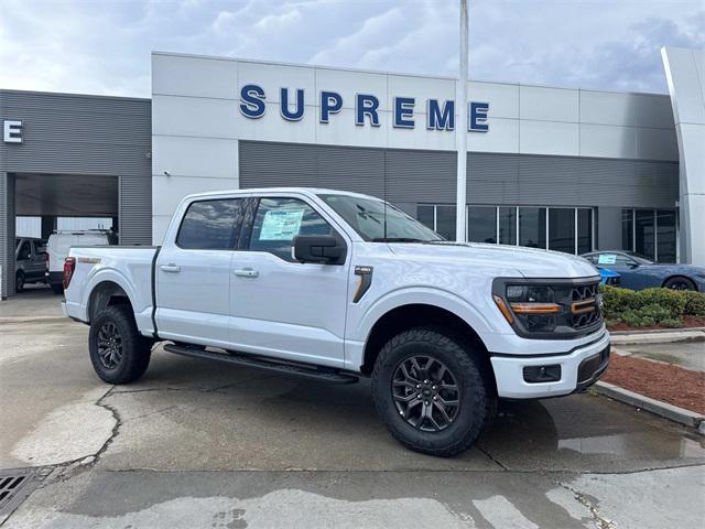 new 2025 Ford F-150 car, priced at $61,995