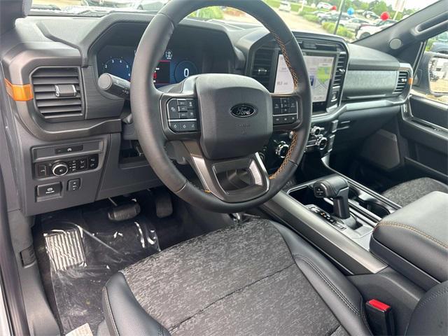 new 2025 Ford F-150 car, priced at $61,995