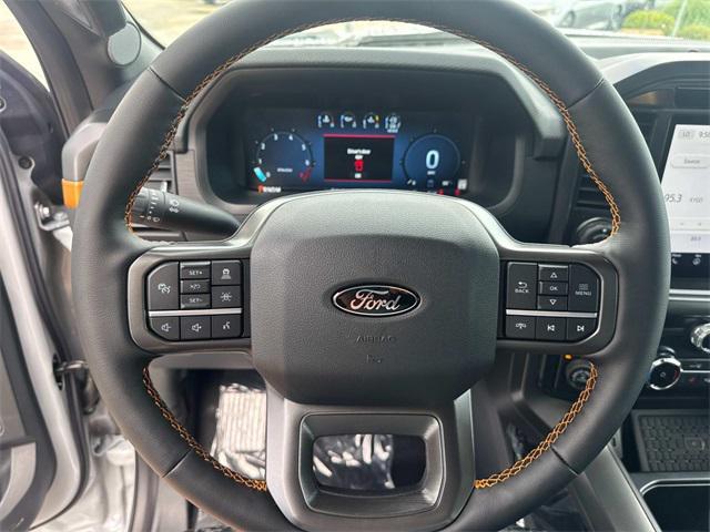 new 2025 Ford F-150 car, priced at $61,995