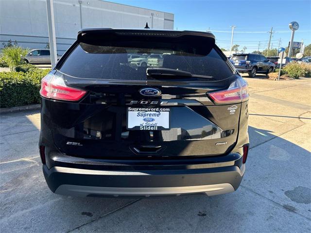 used 2022 Ford Edge car, priced at $21,995