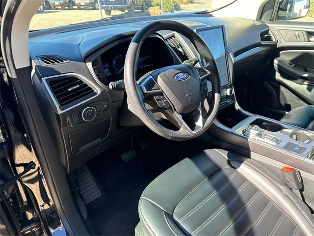 used 2022 Ford Edge car, priced at $21,995