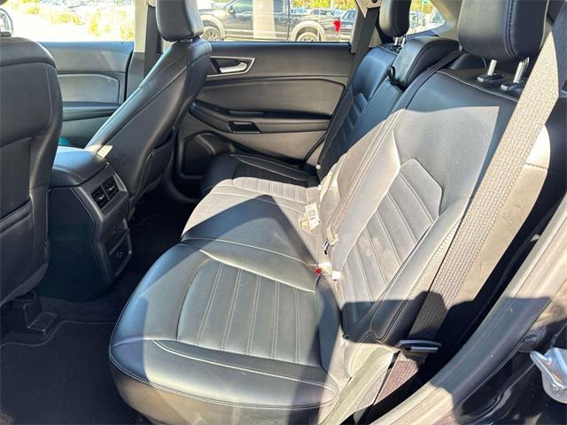 used 2022 Ford Edge car, priced at $21,995