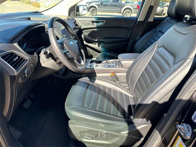 used 2022 Ford Edge car, priced at $21,995