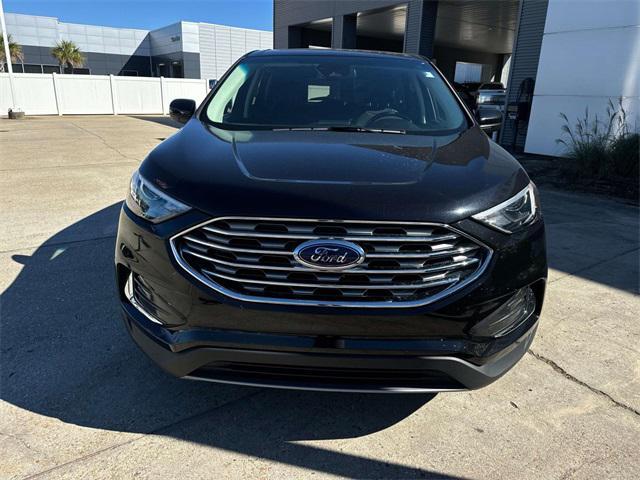 used 2022 Ford Edge car, priced at $21,995