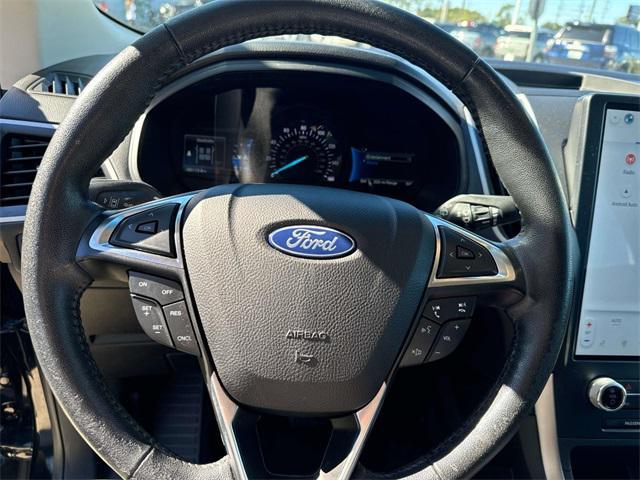 used 2022 Ford Edge car, priced at $21,995