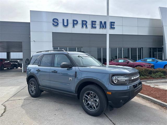 new 2025 Ford Bronco Sport car, priced at $33,230