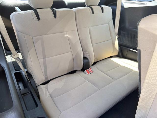 used 2021 Ford Explorer car, priced at $20,995