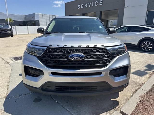 used 2021 Ford Explorer car, priced at $20,995