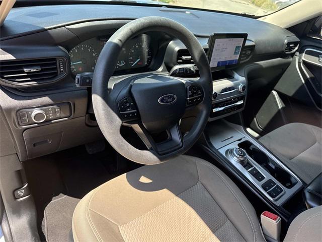 used 2021 Ford Explorer car, priced at $20,995