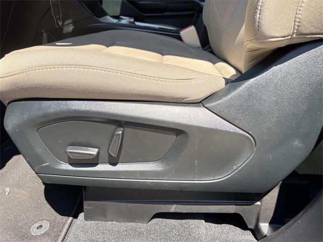 used 2021 Ford Explorer car, priced at $20,995
