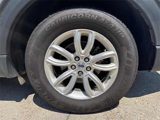 used 2021 Ford Explorer car, priced at $20,995