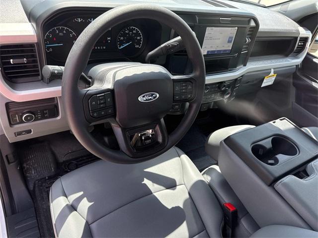 new 2025 Ford F-250 car, priced at $54,500