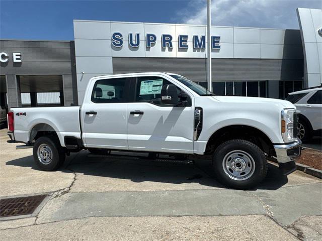 new 2025 Ford F-250 car, priced at $54,500