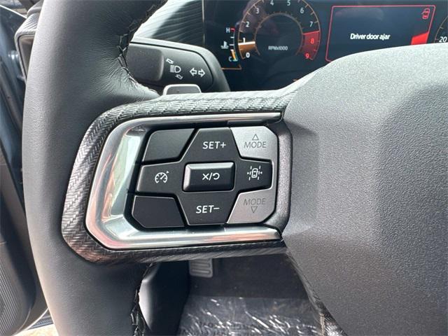 new 2025 Ford Mustang car, priced at $54,105