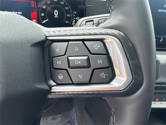 new 2025 Ford Mustang car, priced at $54,105
