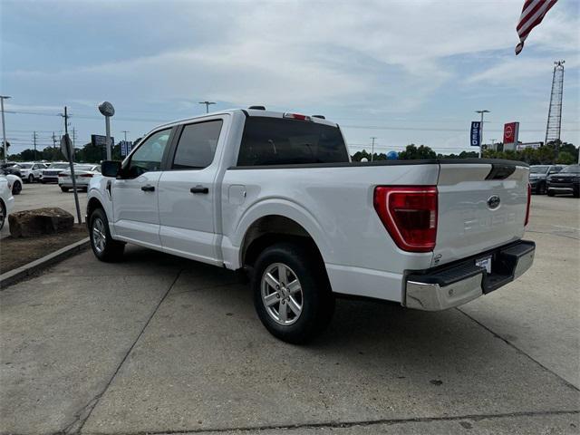 used 2023 Ford F-150 car, priced at $33,995