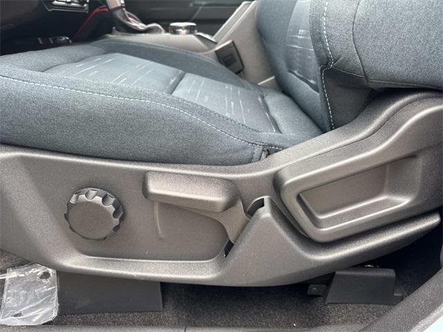new 2025 Ford Bronco car, priced at $58,855