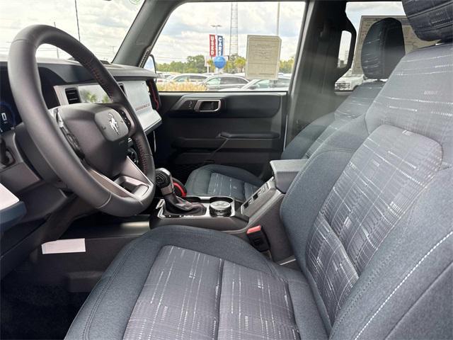 new 2025 Ford Bronco car, priced at $58,855