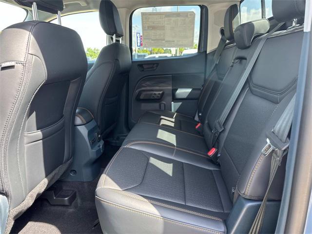 new 2025 Ford Maverick car, priced at $40,198