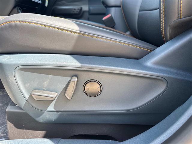 new 2025 Ford Maverick car, priced at $40,198