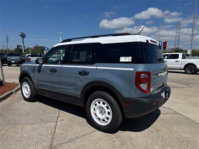 new 2025 Ford Bronco Sport car, priced at $37,380