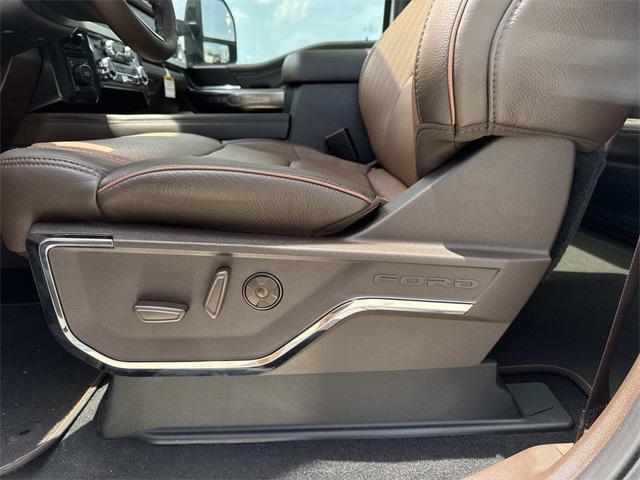 used 2025 Ford F-250 car, priced at $93,995