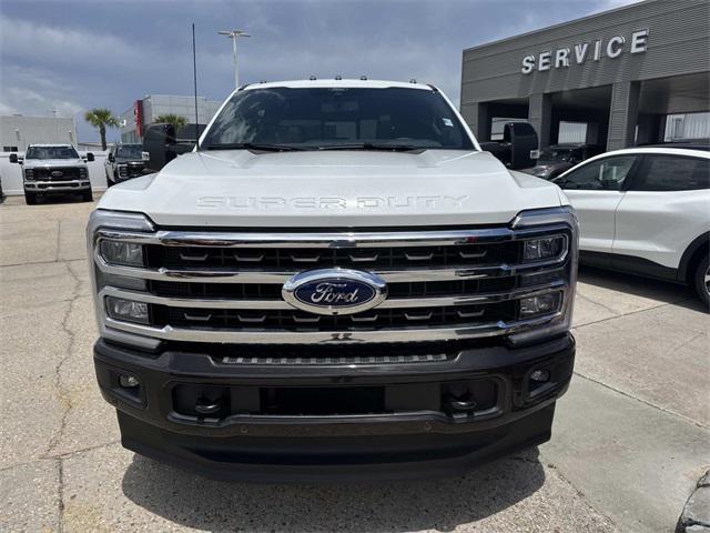used 2025 Ford F-250 car, priced at $93,995