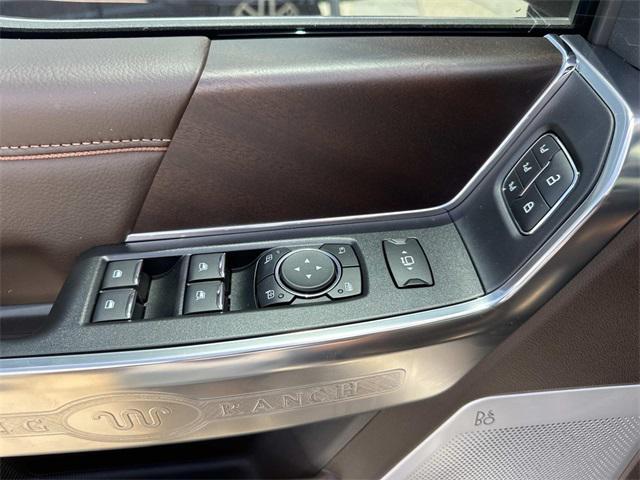 used 2025 Ford F-250 car, priced at $93,995
