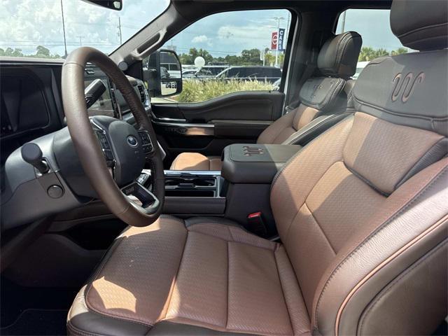 used 2025 Ford F-250 car, priced at $93,995