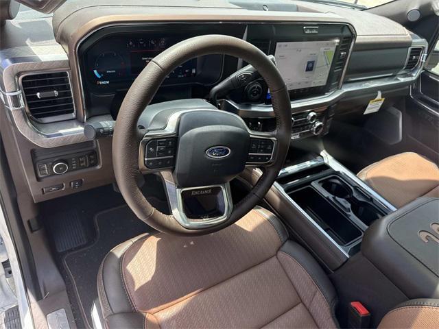 used 2025 Ford F-250 car, priced at $93,995
