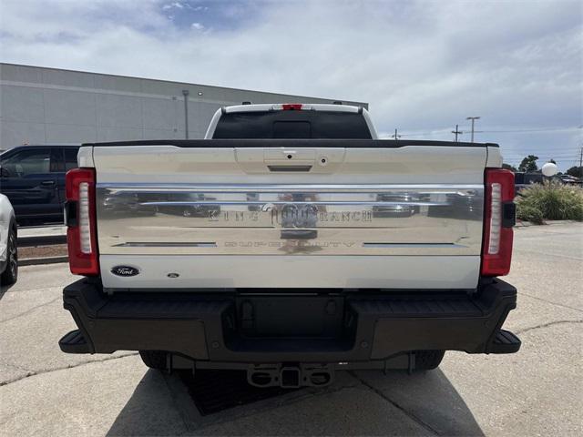 used 2025 Ford F-250 car, priced at $93,995