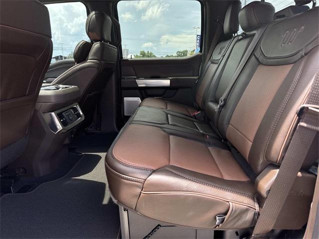 used 2025 Ford F-250 car, priced at $93,995
