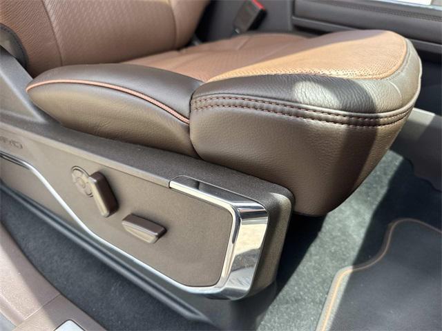 used 2025 Ford F-250 car, priced at $93,995