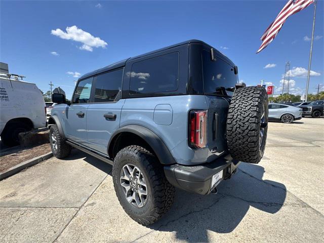 new 2025 Ford Bronco car, priced at $60,560