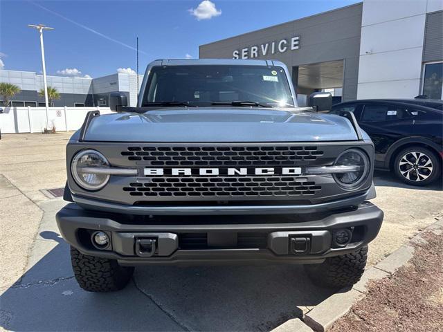 new 2025 Ford Bronco car, priced at $60,560