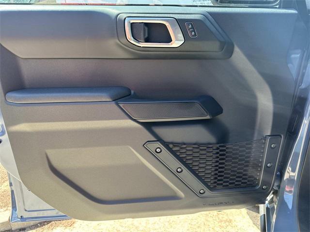 new 2025 Ford Bronco car, priced at $60,560