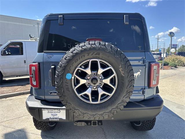 new 2025 Ford Bronco car, priced at $60,560