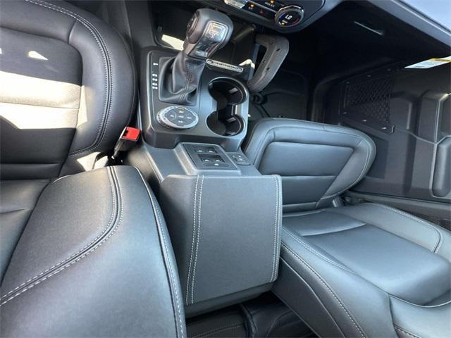 new 2025 Ford Bronco car, priced at $60,560