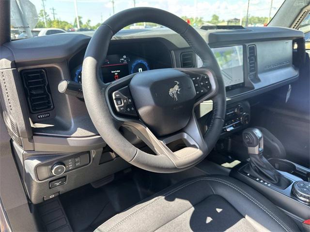 new 2025 Ford Bronco car, priced at $60,560